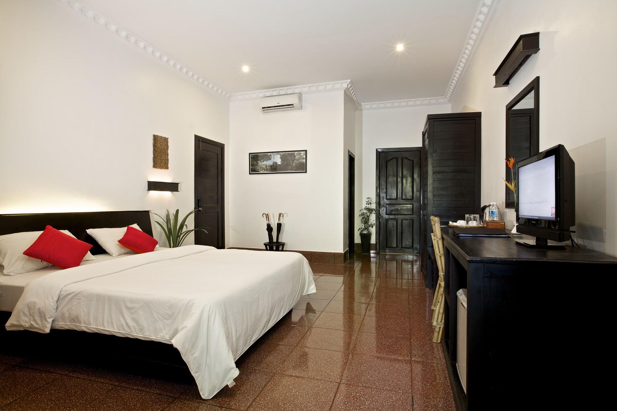 Hotel The Oasis Harbor Siem Reap Esterno foto