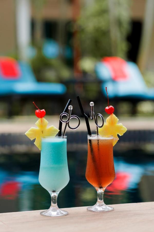 Hotel The Oasis Harbor Siem Reap Esterno foto