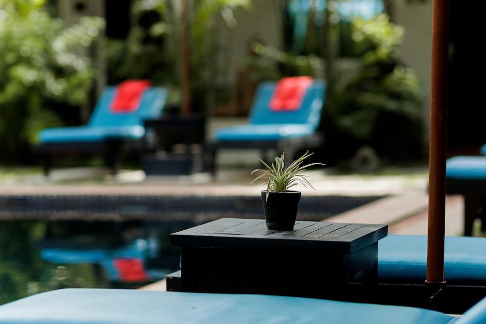 Hotel The Oasis Harbor Siem Reap Esterno foto