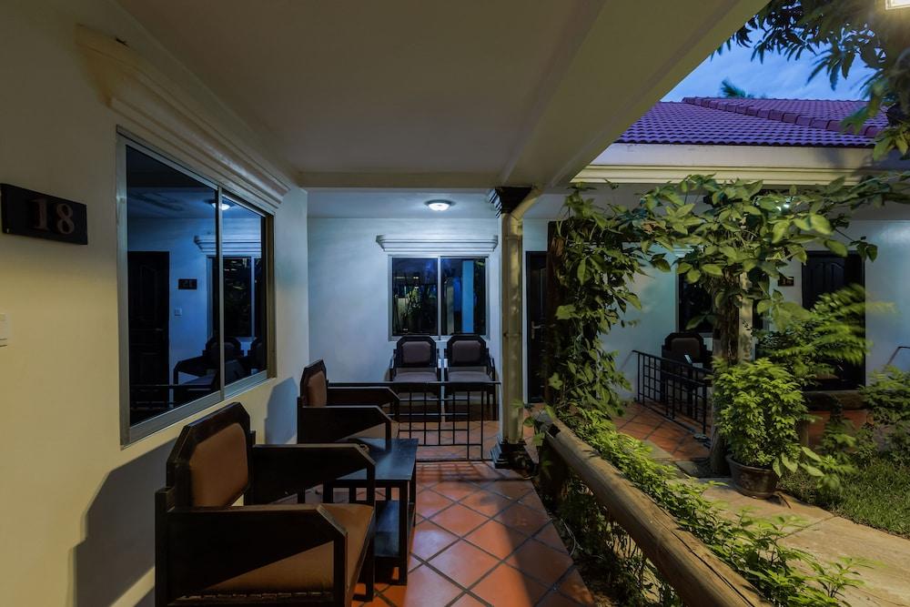 Hotel The Oasis Harbor Siem Reap Esterno foto