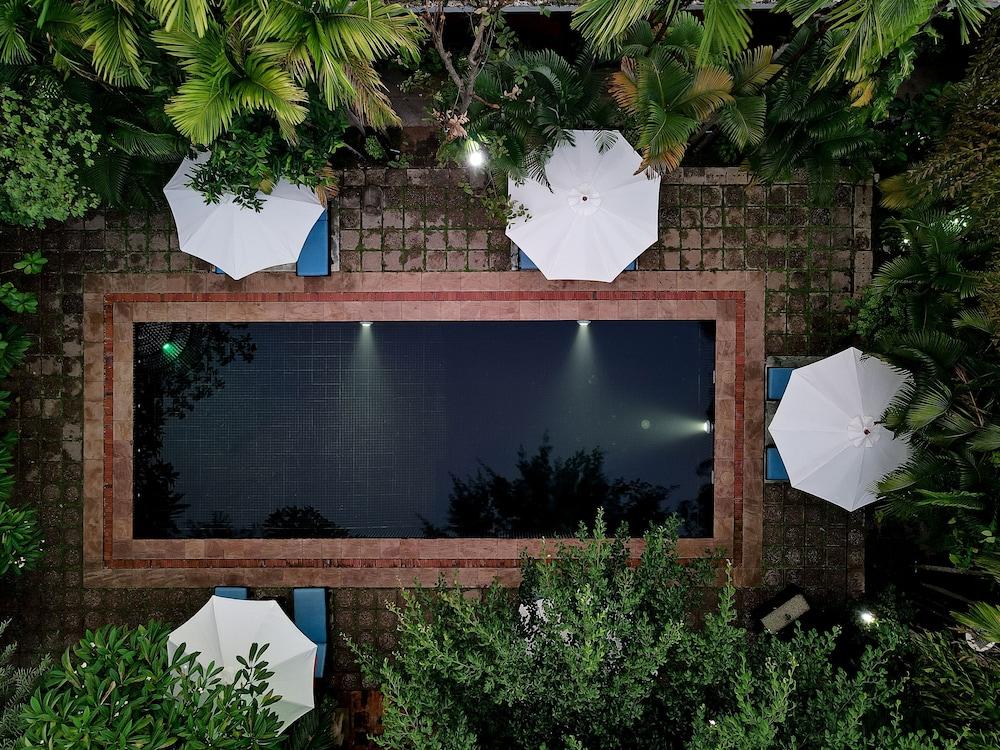 Hotel The Oasis Harbor Siem Reap Esterno foto