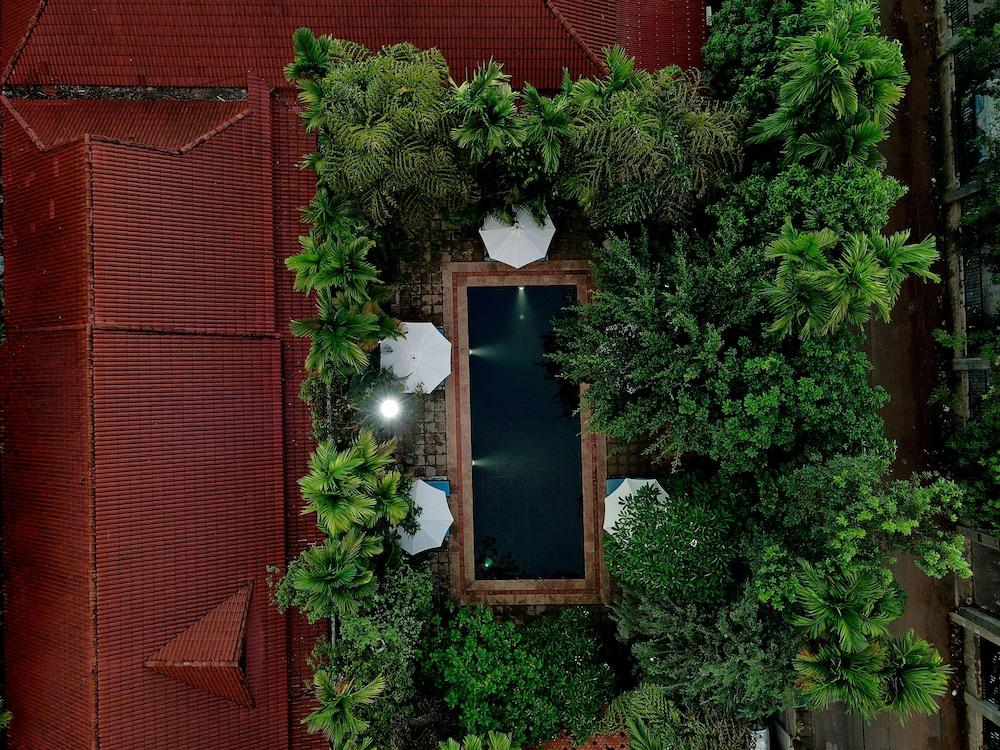 Hotel The Oasis Harbor Siem Reap Esterno foto