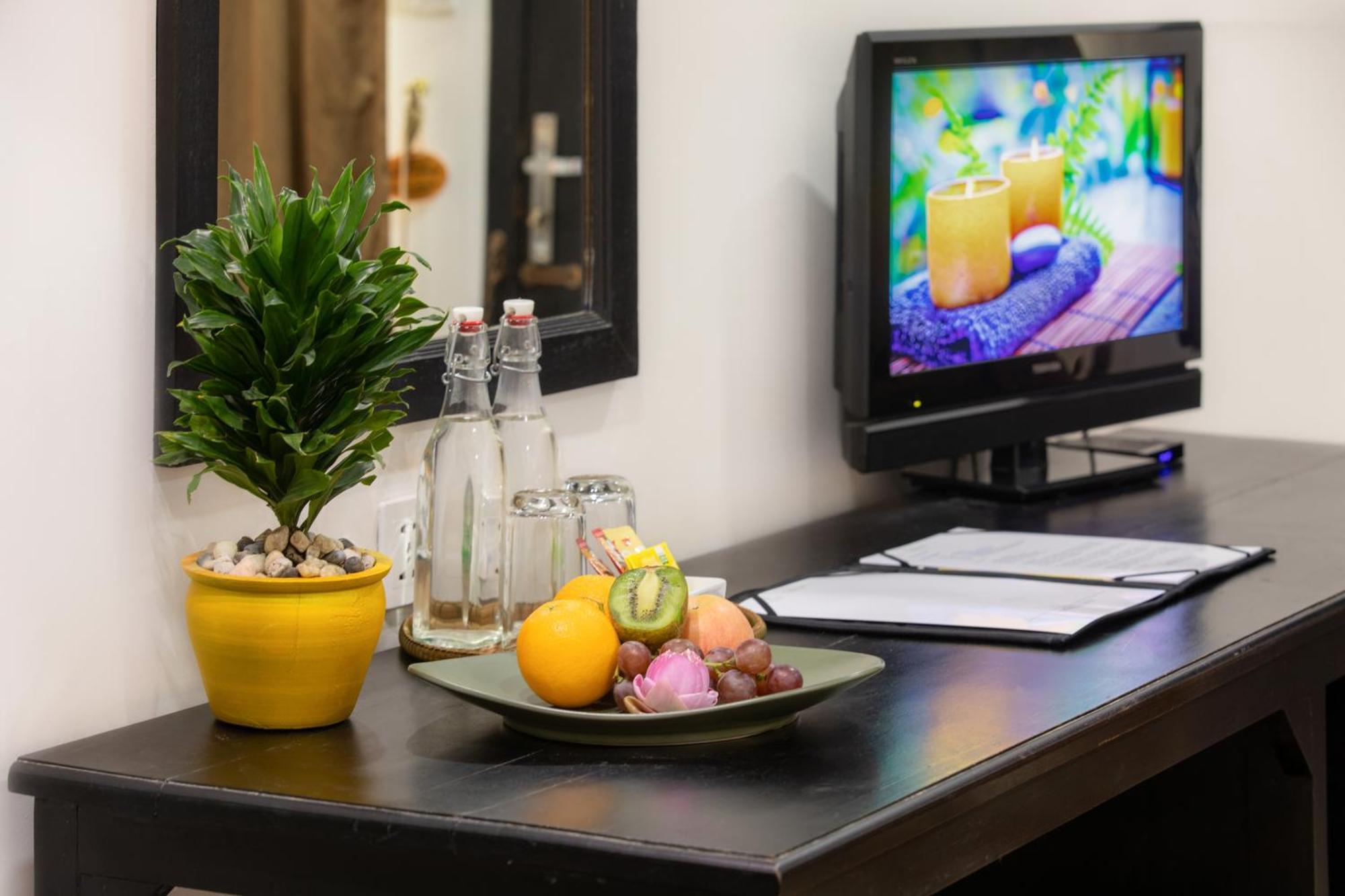 Hotel The Oasis Harbor Siem Reap Esterno foto