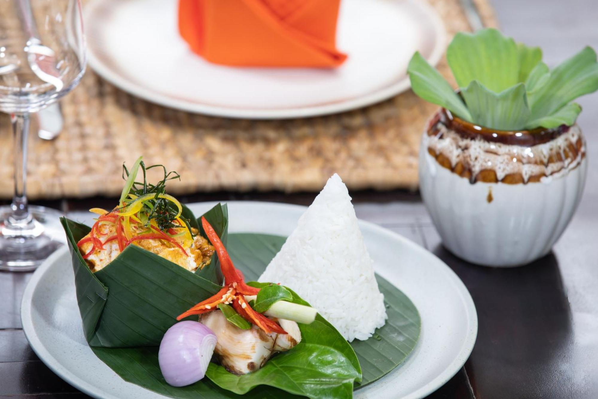 Hotel The Oasis Harbor Siem Reap Esterno foto